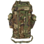  MFH BW Combat seljakott 65L woodland