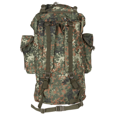 MFH BW Combat seljakott 65L flecktarn 1