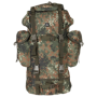  MFH BW Combat seljakott 65L flecktarn