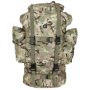  MFH BW Combat seljakott 65L multicam