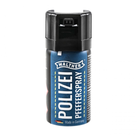 Перцовый баллончик Walther Polizei 40 мл