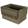  MFH Volditav kast 60L green