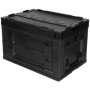  MFH Volditav kast 60L must