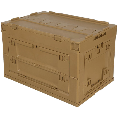 MFH Volditav kast 60L coyote