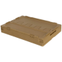  MFH Volditav kast 60L tan