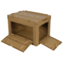  MFH Volditav kast 60L coy