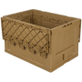  MFH Volditav kast 60L khaki
