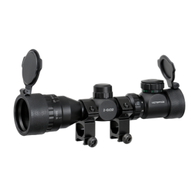 Компактный оптический прицел Victoptics 2-6X32 AOE