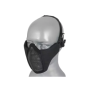  Wosport Poolmask terasest võre ja pehmendustega 2.0 must 1