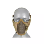 Wosport Poolmask terasest võre ja pehmendustega 2.0 multicam