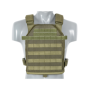 8Fields Ultralight mesh plaadikandja oliivroheline