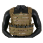 8Fields Tactical rifleman rakmed multicam