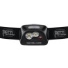 Petzl Tactikka® CORE rechargeable headlamp, black