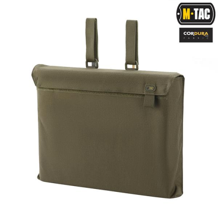 M-Tac Istumispadi vööga/mollele Gen3 oliivroheline