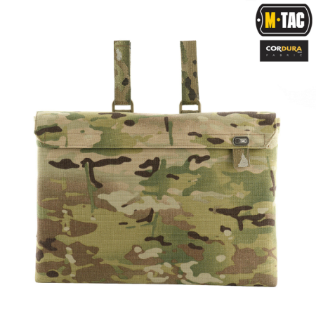 M-Tac Istumispadi vööga/mollele Gen3 multicam 1