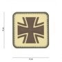 Velcro PVC embleem