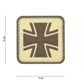 Velcro PVC embleem