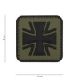 Velcro PVC embleem