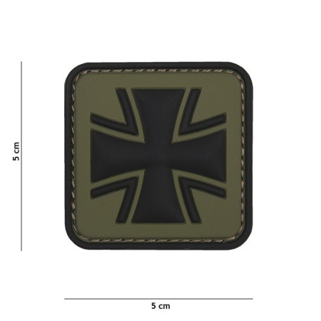 Velcro PVC embleem
