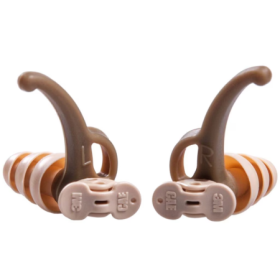 Полуактивные наушники-фонари 3M Peltor Combat Arms 4.1