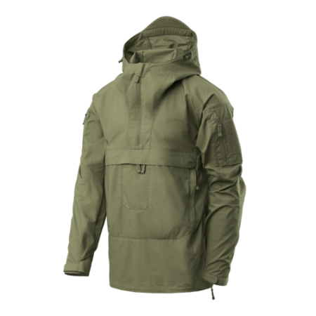 Helikon Tracer Anorak jope oliivroheline