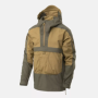 Helikon Tracer Anorak jope coyote taiga green