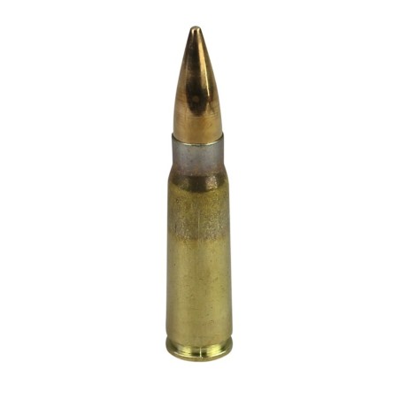 Souvenir Kalashnikov bullet, brass