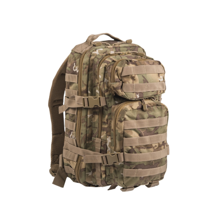 Mil-tec U.S. Seljakott Assault small 20L arid