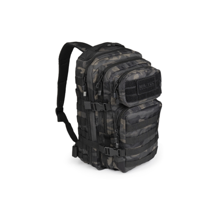 Mil-tec U.S. Seljakott Assault small 20L dark camo