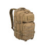 Mil-tec U.S. Seljakott Assault small 20L coyote