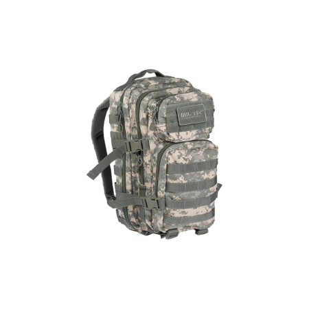 Mil-tec U.S. Seljakott Assault small 20L at digi