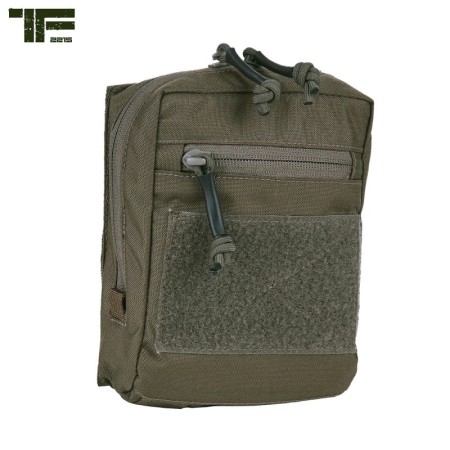TF-2215 Admintasku takjakinnitusega ranger green