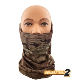 Näomask Face Warrior Gen2