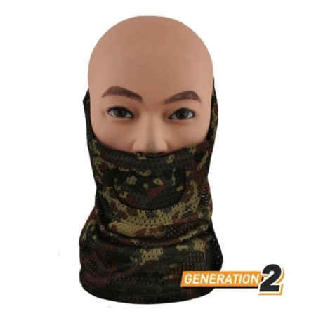 Näomask Face Warrior Gen2