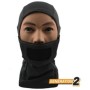 Näomask Face Warrior Gen2