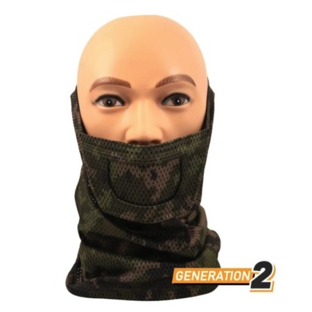 Näomask Face Warrior Gen2