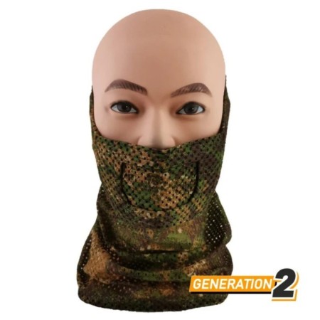 Näomask Face Warrior Gen2