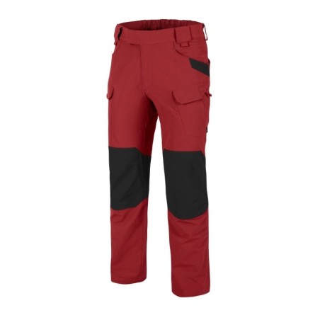 Helikon OTP (Outdoor Tactical Pants®) Брюки - VersaStretch® - Crimson Sky / Black