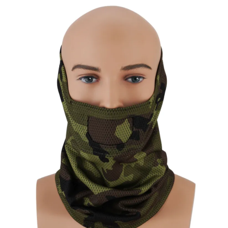Näomask Face Warrior Gen2