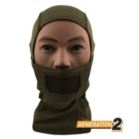 Näomask Full Face Warrior Gen2