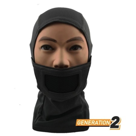 Näomask Full Face Warrior Gen2