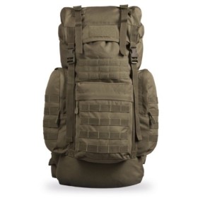 Mil-tec Matkakott GEN.II 65L oliivroheline
