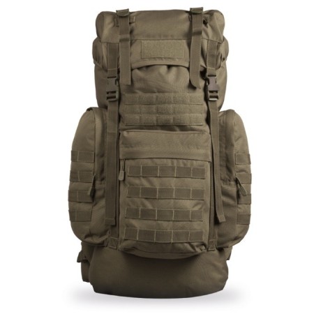 Mil-tec Matkakott GEN.II 65L oliivroheline