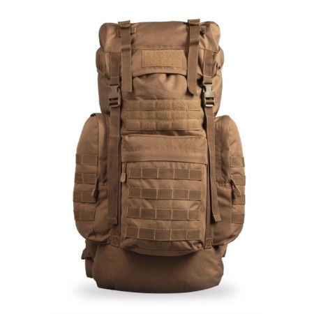 Mil-tec Matkakott GEN.II 65L dark coyote