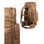  Mil-tec Matkakott GEN.II 65L pruun