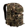 Mil-tec U.S. Seljakott Assault 36L woodland