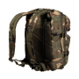  Mil-tec U.S. Seljakott Assault 36L woodland 1