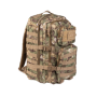 Mil-tec U.S. Seljakott Assault 36L arid