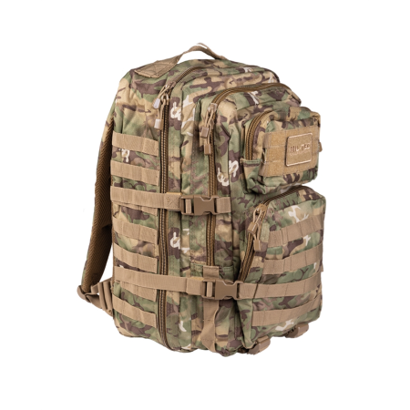 Mil-tec U.S. Seljakott Assault 36L arid