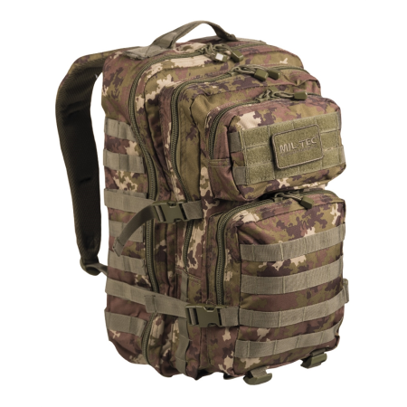 Mil-tec U.S. Seljakott Assault 36L vegetato